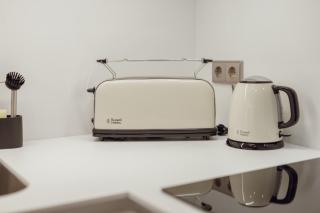OPORTO GUEST Renovato Luxus Flat w/ parking - 5