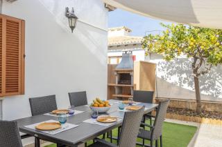 Chalet Cladera Socias - Port d'Alcudia - 1