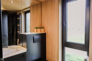 Luxe Tinyhouse op minicamping in Waarde - Waarde - 3