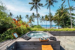 Villa Manis Beachfront Candidasa - Candidasa - 1