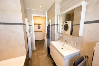 Idyllic apartment in St. Moritz - St. Moritz - 7