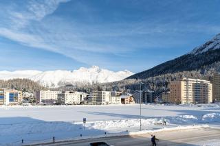 Idyllic apartment in St. Moritz - St. Moritz - 4