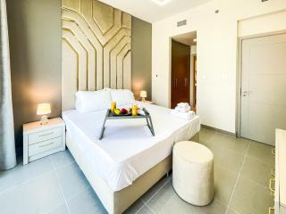 Cozy Apartment with City Views Next to Burj Khalifa 166FO1-2 - Dubai - 7