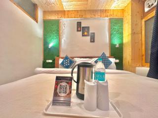 The Bliss Cottage Manali Luxury Apartment and villa - 5