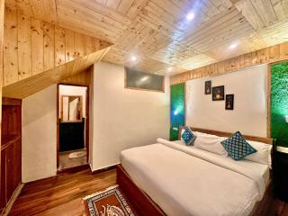 The Bliss Cottage Manali Luxury Apartment and villa - 3