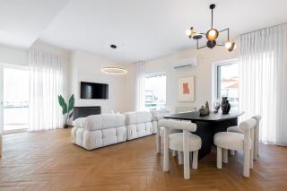 Phaedrus Living: Glyfada Seaview Luxury Penthouse - Athens - 7