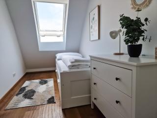 Newly renovated 3 bedroom Apartment with AC and bath tub - Vienna - 6