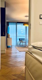 WAVE APARTMENT TYBALLTIC 7th Floor with two bedrooms and sea view! - Międzyzdroje - 5