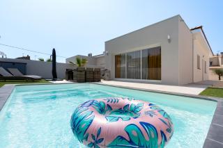 Villa Juxta Maré, Plage à 500m - Sérignan - 0
