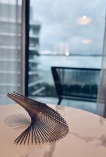 WAVE APARTMENT TYBALLTIC 7th Floor with two bedrooms and sea view! - Międzyzdroje - 1