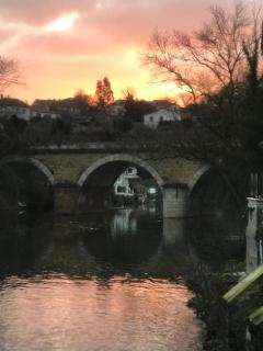 MOULIN DE L'ABBESSE - Thouars - 8