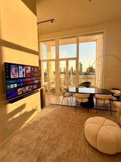 Modern flat 16th floor - Terrace with skyline view - Milaan - 8