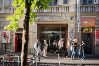 Wombat's City Hostel Budapest - Budapest - 9
