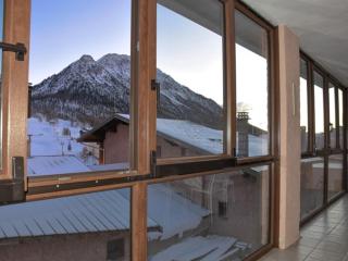 Appartement cosy 6/7 pers, au centre de Montgenèvre, exposé sud, loggia et casier à skis. - FR-1-266-109 - Monginevro - 2