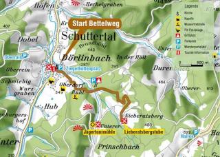 Ferienwohnung Am Rebberg - Dörlinbach - 2