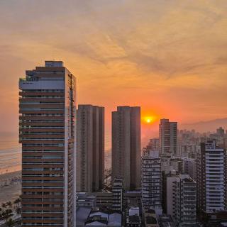 Unita Boqueirão- Apto vista mar com piscina a 70 metros da praia - Praia Grande - 7