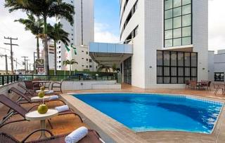 NATAL PLAZA FLAT 101 SUITE COM 2 Quatos - Natal - 0