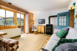 Ski-in & Ski-out out Chalet Maria with amazing mountain view - Maria Alm am Steinernen Meer - 2