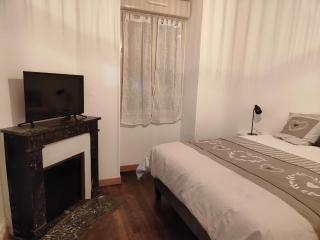 Maison de village à maligny 89 - 6