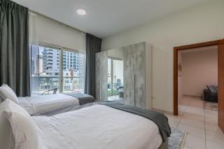 Marina Views Tower I Waterfront Apartment - Dubai - 1