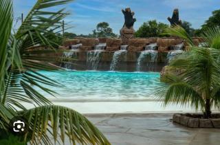 Flat no Centro de Caldas - 2