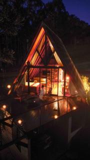 Urubici-Chalé mais aconchegante da SERRA com Hidro - 9