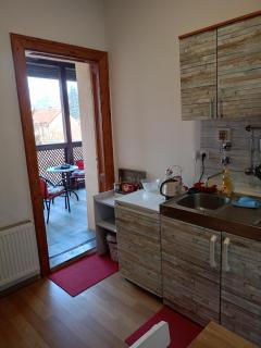 Apartment and rooms"Tabašnice"Tuzla centar - Tuzla - 4