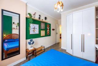 Requinte PG|AR|Garagem|Wi-Fi - Praia Grande - 6