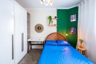 Requinte PG|AR|Garagem|Wi-Fi - Praia Grande - 3