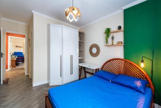 Requinte PG|AR|Garagem|Wi-Fi - Praia Grande - 4