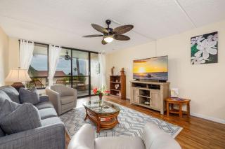 Kona Pacific C618 Top fl Seaview With ac, Elevator - Kailua-Kona - 0