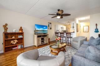 Kona Pacific C618 Top fl Seaview With ac, Elevator - Kailua-Kona - 7