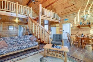 Eagles Nest Cabin on Mille Lacs Lake Boat and Fish - Garrison - 7