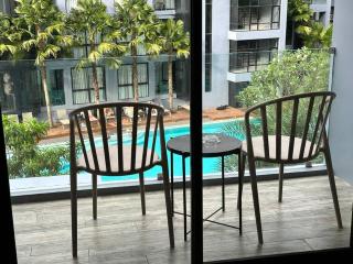 Kamala Beach P33 Pool view 2 Bedroom Suite - Kamala Beach - 1