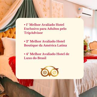 Le Boutique Hotel Gramado - Exclusivo para Casais - Gramado - 5