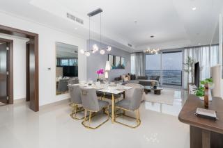 WhiteSage - Opera Grand Elegance 3BR with Burj Khalifa Views - 1