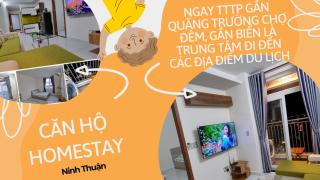Apartment Homestay Phan Rang - heri24h (1-6per) - 0