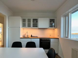 Apartment Fernsicht - Borgarnes - 8