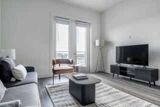 Bright Highlands 1br w pool wd gym ATX-199 - Austin - 7
