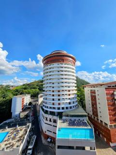 Panorama Hotel - Águas de Lindóia - 0