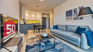 Rezydencja Niechorze 213 - 5D Apartamenty - Niechorze - 6