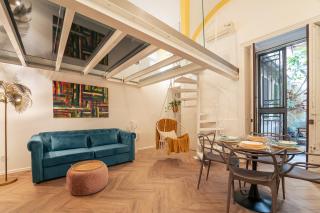 Modern design apartment in historical city center - Catania - 0