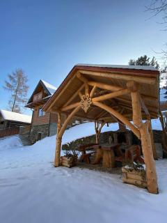 Chatka pod Lubaniem - Ochotnica Dolna - 1