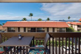 Kona Mansions 225 Top Floor 2 story Ocean views! - Kailua-Kona - 9