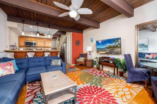 Kona Mansions 225 Top Floor 2 story Ocean views! - Kailua-Kona - 7