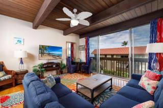 Kona Mansions 225 Top Floor 2 story Ocean views! - Kailua-Kona - 6