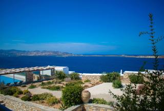 Irenes View Apartments - Agia Irini Paros - 7