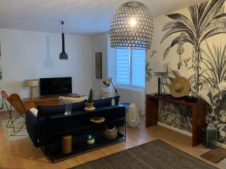 Appartement en RDC chaleureux à 100m des plages et du centre ville - Concarneau - 9