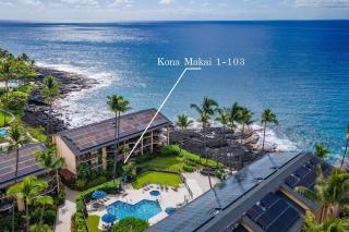 Kona Makai 1-103 - Kailua-Kona - 5