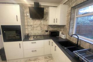 Spacious 3 Bed House London - Thornton Heath - 6
